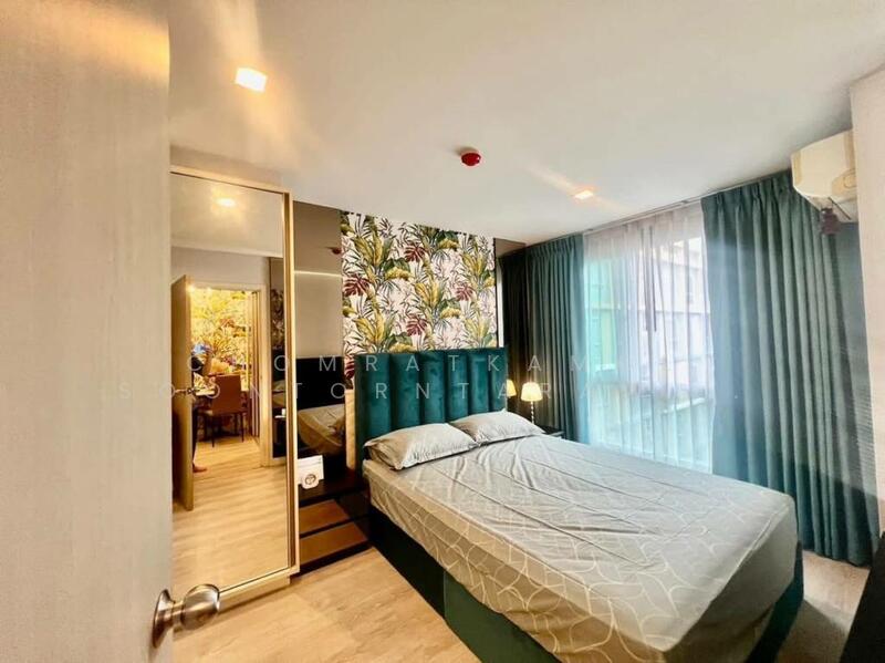 For Rent - Metro Luxe Rama 4, Bangkok