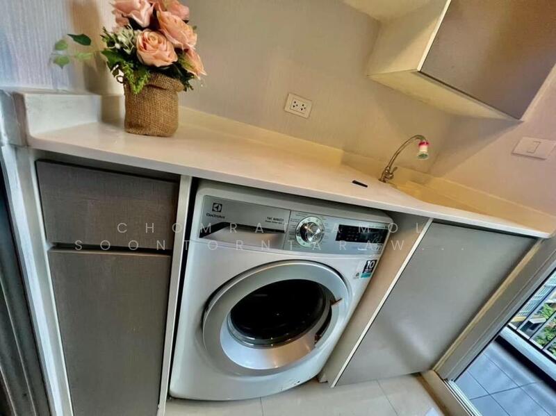 For Rent - Metro Luxe Rama 4, Bangkok
