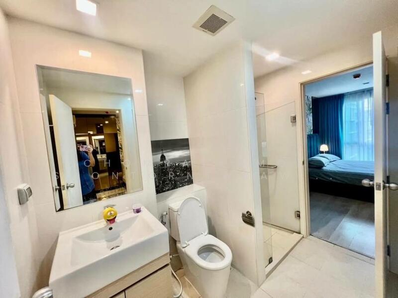 For Rent - Metro Luxe Rama 4, Bangkok