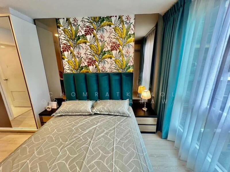 For Rent - Metro Luxe Rama 4, Bangkok