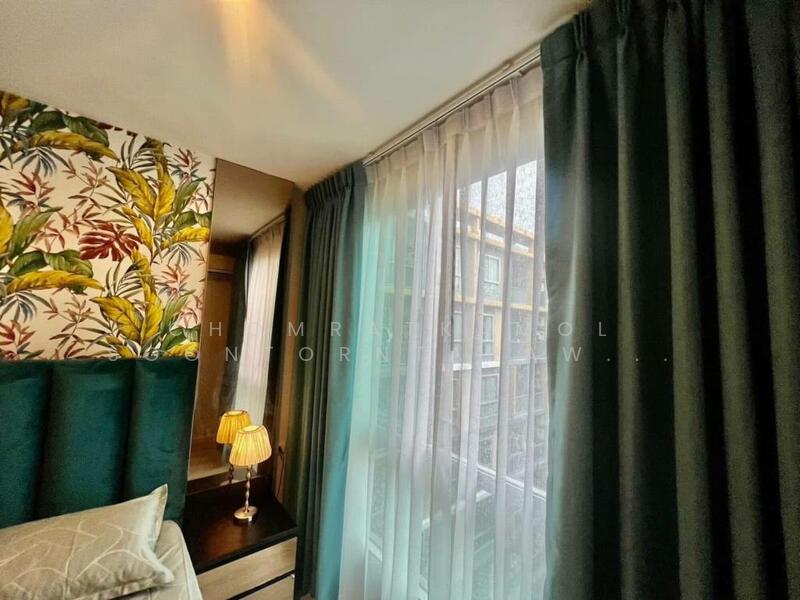 For Rent - Metro Luxe Rama 4, Bangkok