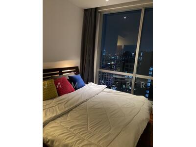 ขาย - Sky Villas Sathorn : คอนโดสกาย วิลล่า สาทร, กรุงเทพ