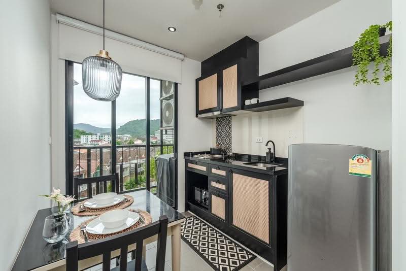 The Base Height Phuket, Phuket, 359 Soi Hongyok Utis Yaowarat Road, Talat Yai, Muang Phuket, Phuket, 1 Bedroom, 35 sqm, Condo For Rent, by Built, 500002179 - DDproperty.com