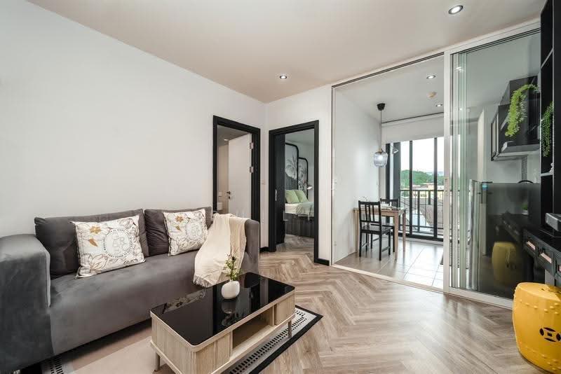 The Base Height Phuket, Phuket, 359 Soi Hongyok Utis Yaowarat Road, Talat Yai, Muang Phuket, Phuket, 1 Bedroom, 35 sqm, Condo For Rent, by Built, 500002179 - DDproperty.com