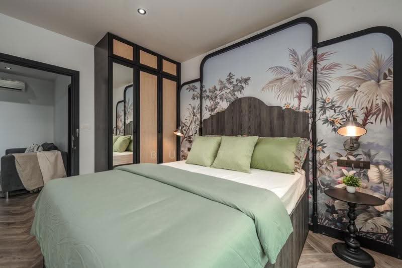 The Base Height Phuket, Phuket, 359 Soi Hongyok Utis Yaowarat Road, Talat Yai, Muang Phuket, Phuket, 1 Bedroom, 35 sqm, Condo For Rent, by Built, 500002179 - DDproperty.com