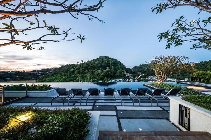 The Base Height Phuket, Phuket, 359 Soi Hongyok Utis Yaowarat Road, Talat Yai, Muang Phuket, Phuket, 1 Bedroom, 35 sqm, Condo For Rent, by Built, 500002179 - DDproperty.com