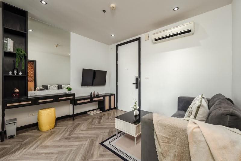 The Base Height Phuket, Phuket, 359 Soi Hongyok Utis Yaowarat Road, Talat Yai, Muang Phuket, Phuket, 1 Bedroom, 35 sqm, Condo For Rent, by Built, 500002179 - DDproperty.com