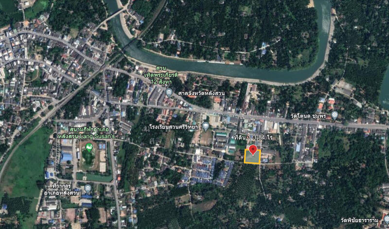 For Sale - ห้าแยกธีระ, Chumphon