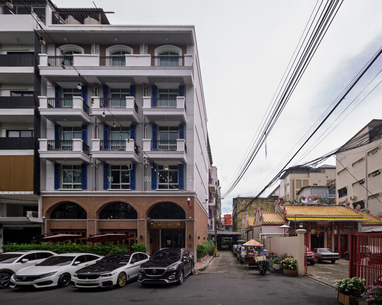 For Sale - ซอยเจริญกรุง31 (โชฎึก), Bangkok