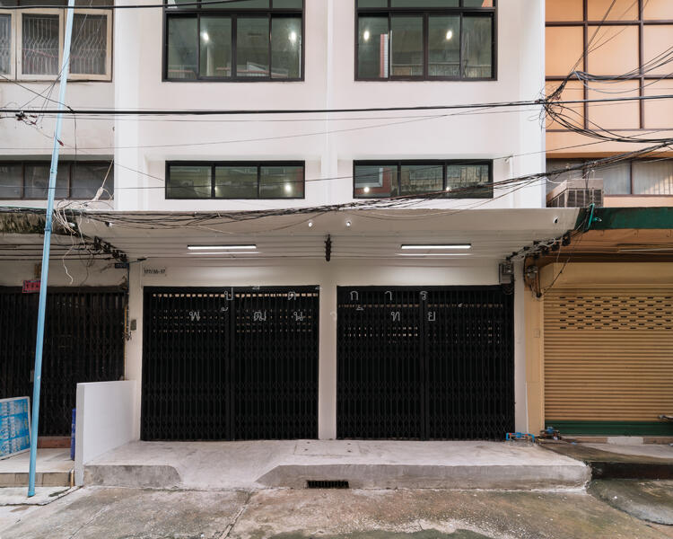 For Sale - ซอยเจริญกรุง31 (โชฎึก), Bangkok