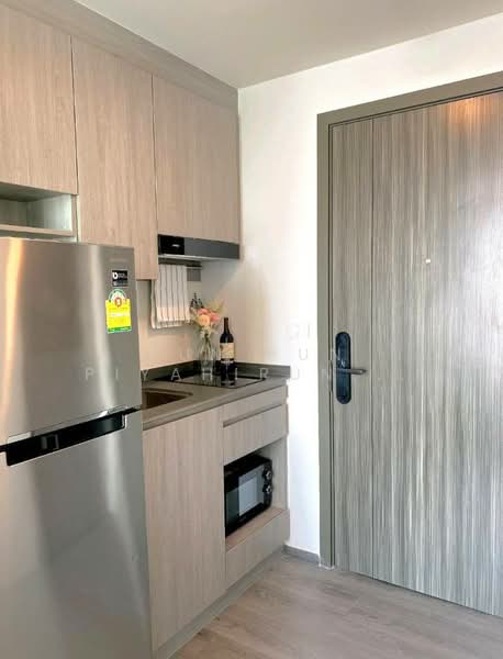 The Origin E22 Station, Samut Prakan, 218 Sai Luat Road, Pak Nam, Muang Samut Prakarn, Samut Prakan, Studio, 22 sqm, Condo For Rent, by pun pun piyahirunchart, 500002212 - DDproperty.com
