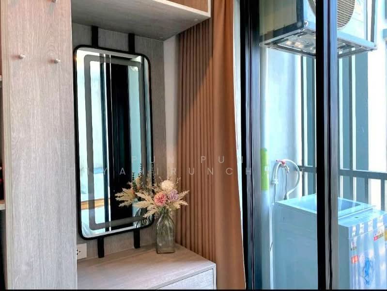 The Origin E22 Station, Samut Prakan, 218 Sai Luat Road, Pak Nam, Muang Samut Prakarn, Samut Prakan, Studio, 22 sqm, Condo For Rent, by pun pun piyahirunchart, 500002212 - DDproperty.com
