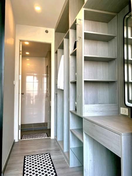 The Origin E22 Station, Samut Prakan, 218 Sai Luat Road, Pak Nam, Muang Samut Prakarn, Samut Prakan, Studio, 22 sqm, Condo For Rent, by pun pun piyahirunchart, 500002212 - DDproperty.com