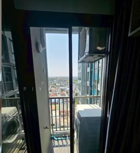 The Origin E22 Station, Samut Prakan, 218 Sai Luat Road, Pak Nam, Muang Samut Prakarn, Samut Prakan, Studio, 22 sqm, Condo For Rent, by pun pun piyahirunchart, 500002212 - DDproperty.com