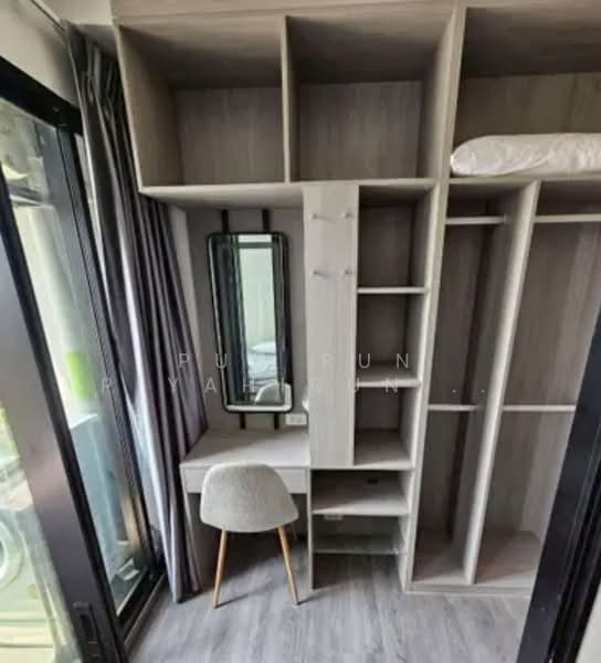 The Origin E22 Station, Samut Prakan, 218 Sai Luat Road, Pak Nam, Muang Samut Prakarn, Samut Prakan, Studio, 22 sqm, Condo For Rent, by pun pun piyahirunchart, 500002212 - DDproperty.com