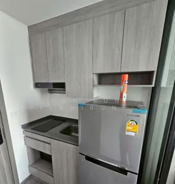 The Origin E22 Station, Samut Prakan, 218 Sai Luat Road, Pak Nam, Muang Samut Prakarn, Samut Prakan, Studio, 22 sqm, Condo For Rent, by pun pun piyahirunchart, 500002212 - DDproperty.com