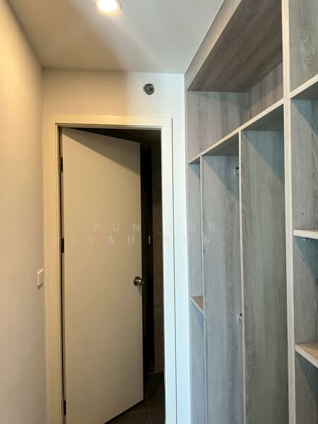 The Origin E22 Station, Samut Prakan, 218 Sai Luat Road, Pak Nam, Muang Samut Prakarn, Samut Prakan, Studio, 22 sqm, Condo For Rent, by pun pun piyahirunchart, 500002212 - DDproperty.com