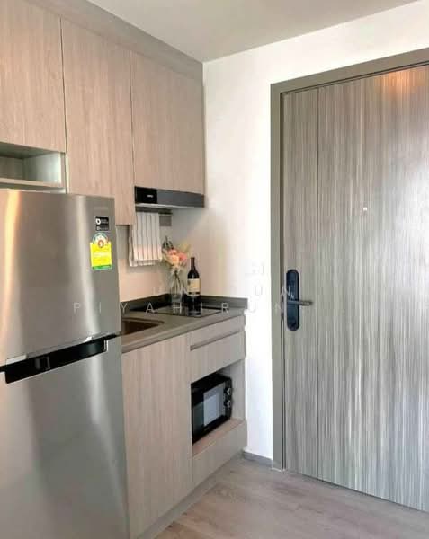 The Origin E22 Station, Samut Prakan, 218 Sai Luat Road, Pak Nam, Muang Samut Prakarn, Samut Prakan, Studio, 22 sqm, Condo For Rent, by pun pun piyahirunchart, 500002212 - DDproperty.com