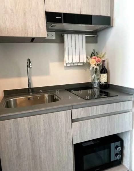 The Origin E22 Station, Samut Prakan, 218 Sai Luat Road, Pak Nam, Muang Samut Prakarn, Samut Prakan, Studio, 22 sqm, Condo For Rent, by pun pun piyahirunchart, 500002212 - DDproperty.com