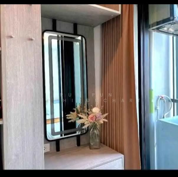 The Origin E22 Station, Samut Prakan, 218 Sai Luat Road, Pak Nam, Muang Samut Prakarn, Samut Prakan, Studio, 22 sqm, Condo For Rent, by pun pun piyahirunchart, 500002212 - DDproperty.com