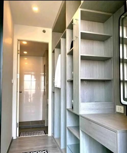 The Origin E22 Station, Samut Prakan, 218 Sai Luat Road, Pak Nam, Muang Samut Prakarn, Samut Prakan, Studio, 22 sqm, Condo For Rent, by pun pun piyahirunchart, 500002212 - DDproperty.com