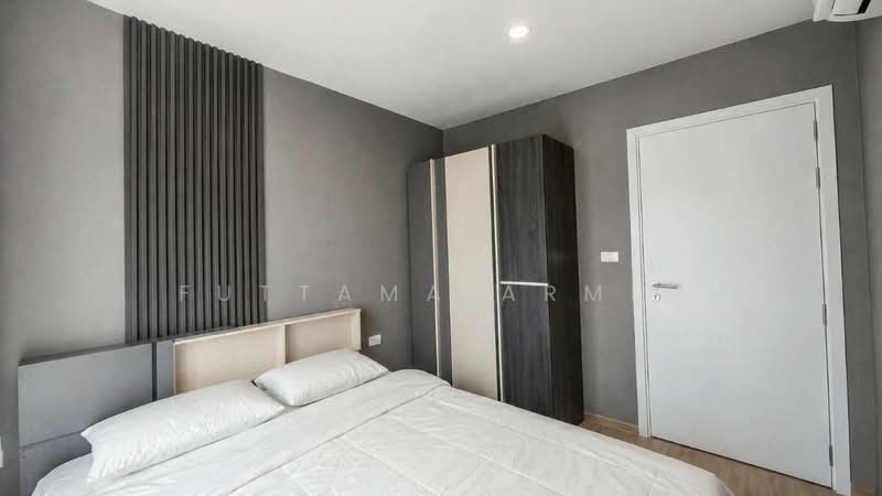 Klos Ratchada 7, Bangkok, Huai Khwang, Huai Khwang, Bangkok, 1 Bedroom, 28 sqm, Condo For Rent, by Futtama Armit, 500002222 - DDproperty.com