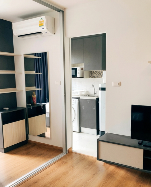 Hallmark Chaengwattana, Nonthaburi, Chaengwattana Road, Pak Kret, Pak Kret, Nonthaburi, Studio, 29 sqm, Condo For Rent, by ศิริวรรณ เผือกใจแผ้ว, 500002242 - DDproperty.com