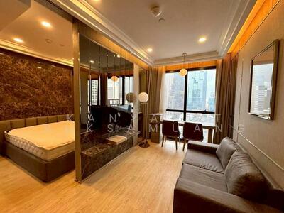 For Rent - ASHTON Chula-Silom, Bangkok