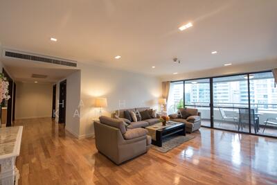 For Rent - Mayfair Garden Apartment, Bangkok