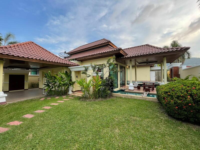 ขาย - Ocean Palms Villa Bangtao : โอเชี่ยน ปาล์ม บางเทา, ภูเก็ต