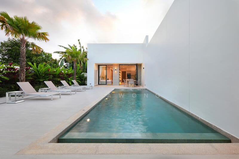 For Sale - Thala Villas, Phuket