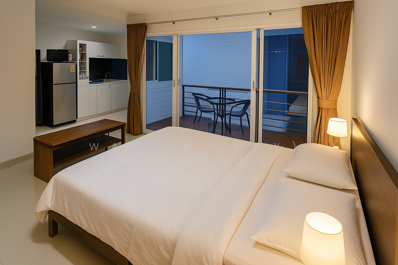 ให้เช่า - Bayshore Oceanview : เบย์ชอร์ โอเชี่ยน วิว, ภูเก็ต