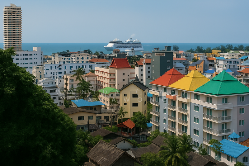 ให้เช่า - Bayshore Oceanview : เบย์ชอร์ โอเชี่ยน วิว, ภูเก็ต