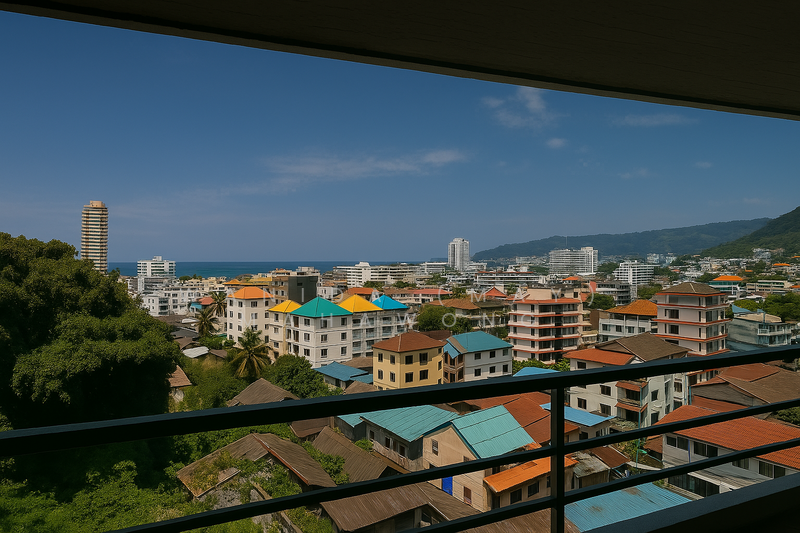 ให้เช่า - Bayshore Oceanview : เบย์ชอร์ โอเชี่ยน วิว, ภูเก็ต
