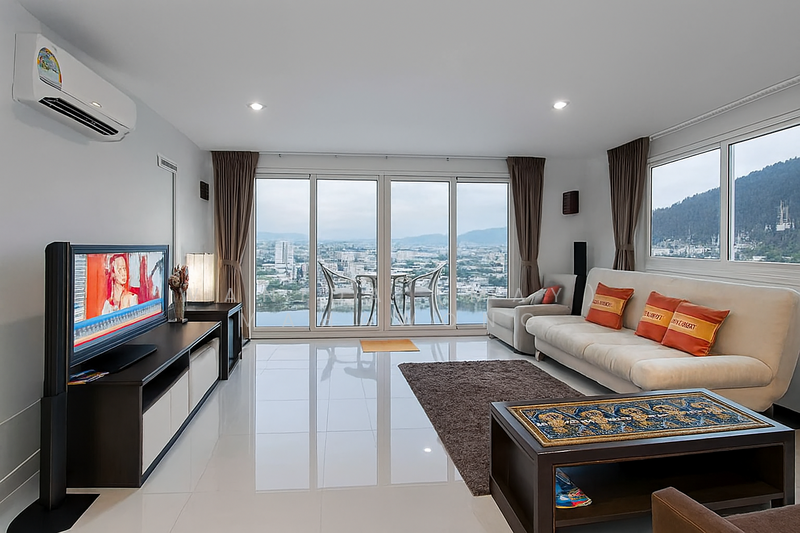 ให้เช่า - Bayshore Oceanview : เบย์ชอร์ โอเชี่ยน วิว, ภูเก็ต