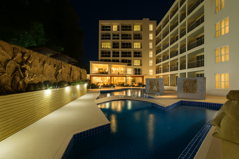 ให้เช่า - Bayshore Oceanview : เบย์ชอร์ โอเชี่ยน วิว, ภูเก็ต