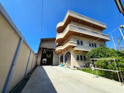 ขาย - 3 ถ. เทศบาลเมืองปูเจ้าสมิงพราย 21 ตำบล บางหญ้าแพรก อำเภอพระประแดง สมุทรปราการ 10130 ประเทศไทย, สมุทรปราการ