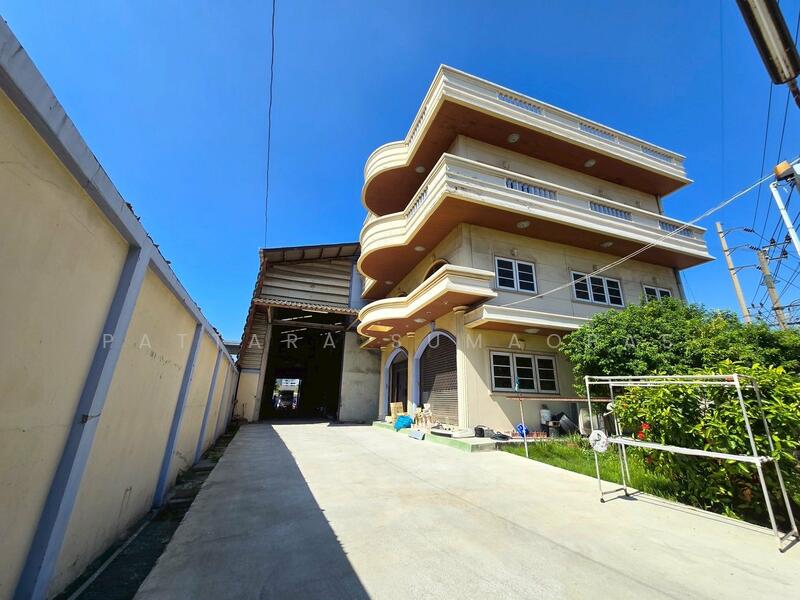 ขาย - 3 ถ. เทศบาลเมืองปูเจ้าสมิงพราย 21 ตำบล บางหญ้าแพรก อำเภอพระประแดง สมุทรปราการ 10130 ประเทศไทย, สมุทรปราการ