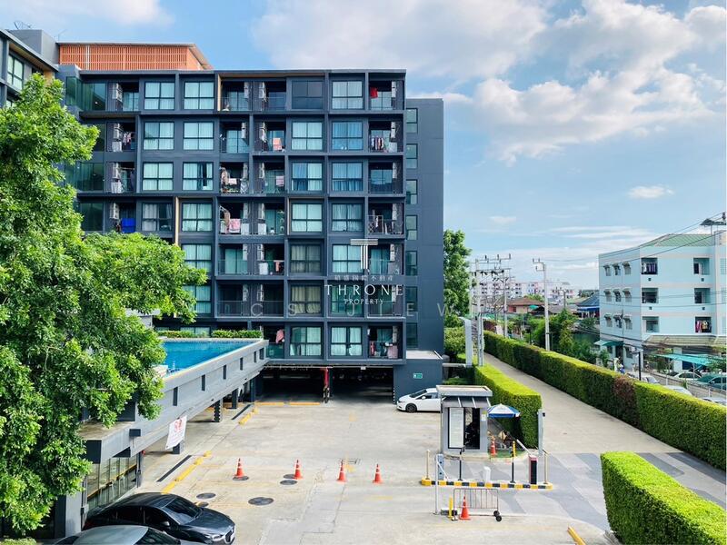 For Rent - The Excel Groove Lasalle 52, Bangkok