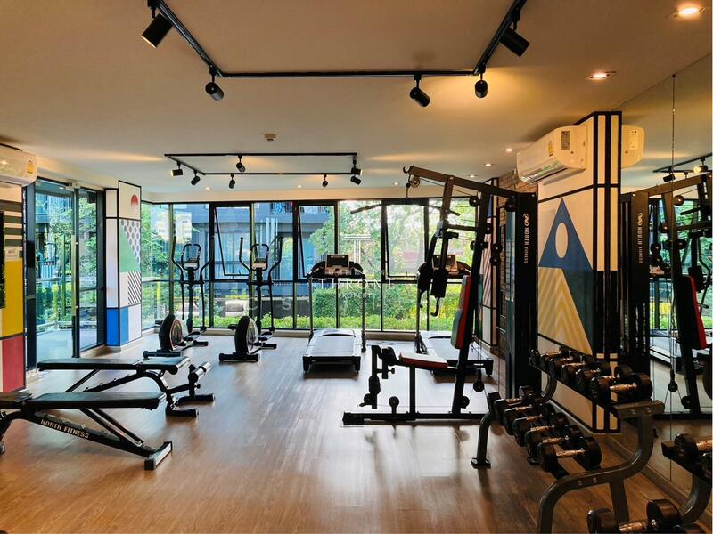 For Rent - The Excel Groove Lasalle 52, Bangkok