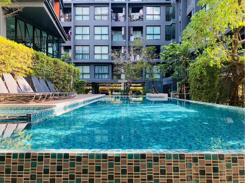 For Rent - The Excel Groove Lasalle 52, Bangkok