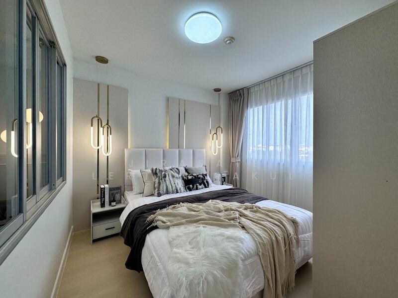 ขาย - Lumpini Condo Town Bodindecha Ramkhamhaeng : ลุมพินี คอนโดทาวน์ บดินทรเดชา รามคำแหง, กรุงเทพ