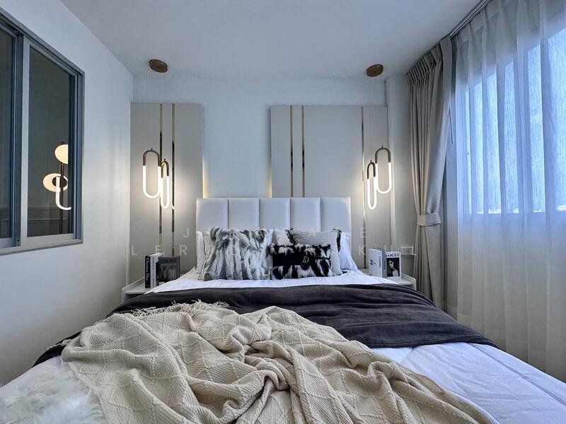 ขาย - Lumpini Condo Town Bodindecha Ramkhamhaeng : ลุมพินี คอนโดทาวน์ บดินทรเดชา รามคำแหง, กรุงเทพ