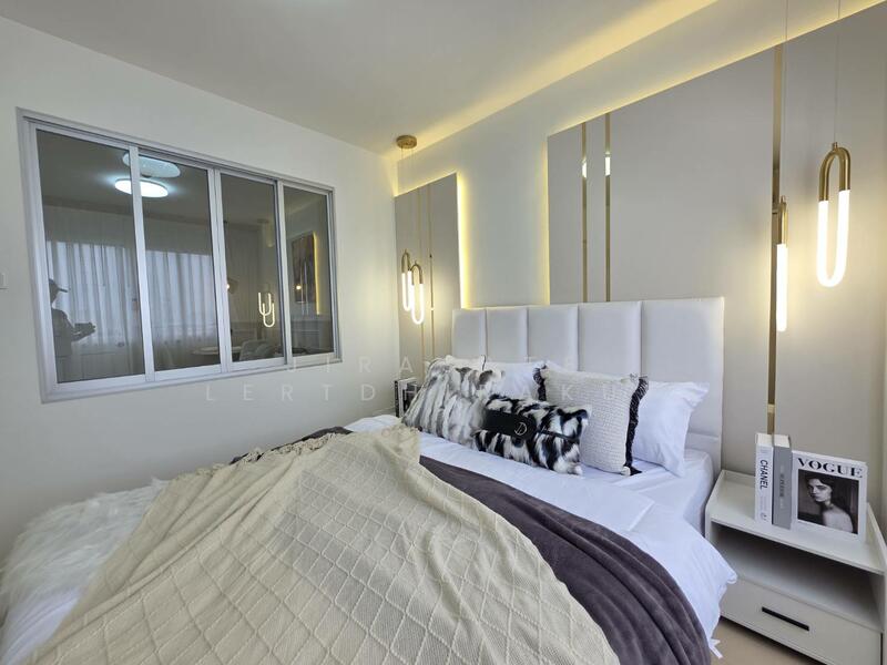 ขาย - Lumpini Condo Town Bodindecha Ramkhamhaeng : ลุมพินี คอนโดทาวน์ บดินทรเดชา รามคำแหง, กรุงเทพ