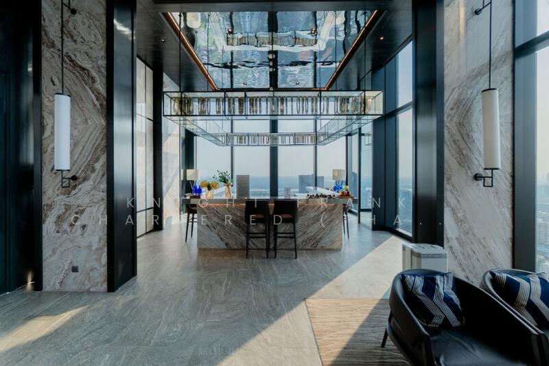 The Esse Sukhumvit 36, Bangkok, Soi Sukhumvit 36, Sukhumvit Road, Phra Kanong, Khlong Toei, Bangkok, 2 Bedrooms, 72 sqm, Condo For Rent, by Knight Frank Chartered (Thailand) Co.,Ltd, 500002437 - DDproperty.com