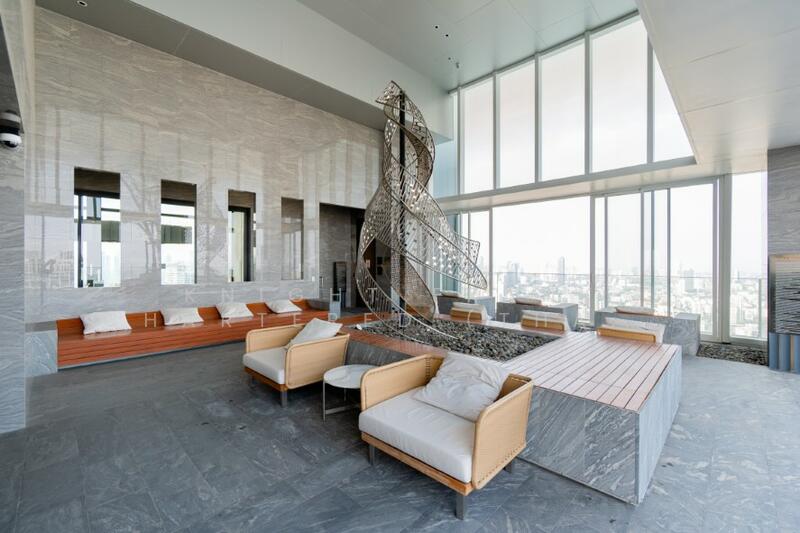 The Esse Sukhumvit 36, Bangkok, Soi Sukhumvit 36, Sukhumvit Road, Phra Kanong, Khlong Toei, Bangkok, 2 Bedrooms, 72 sqm, Condo For Rent, by Knight Frank Chartered (Thailand) Co.,Ltd, 500002437 - DDproperty.com