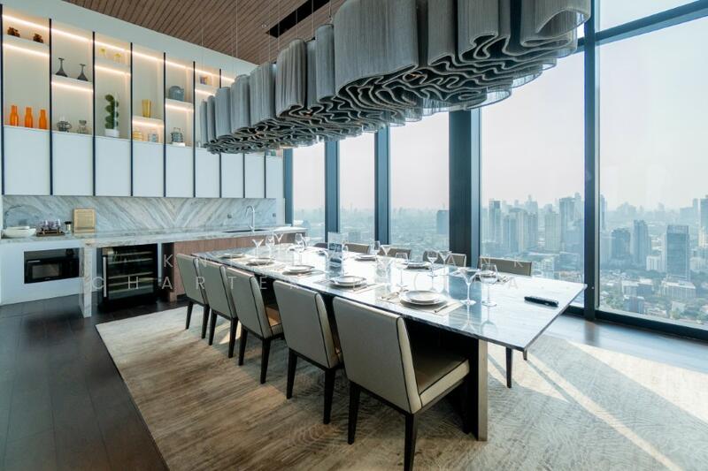 The Esse Sukhumvit 36, Bangkok, Soi Sukhumvit 36, Sukhumvit Road, Phra Kanong, Khlong Toei, Bangkok, 2 Bedrooms, 72 sqm, Condo For Rent, by Knight Frank Chartered (Thailand) Co.,Ltd, 500002437 - DDproperty.com