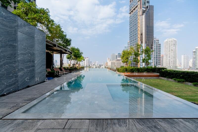 The Esse Sukhumvit 36, Bangkok, Soi Sukhumvit 36, Sukhumvit Road, Phra Kanong, Khlong Toei, Bangkok, 2 Bedrooms, 72 sqm, Condo For Rent, by Knight Frank Chartered (Thailand) Co.,Ltd, 500002437 - DDproperty.com