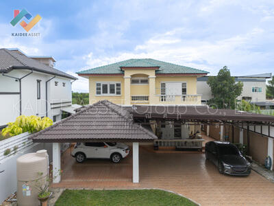 ขาย - บุณฑริก วัชรพล-สุขาภิบาล 5, กรุงเทพ