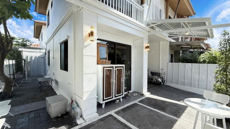 Pruksa Ville 73 Patthanakan, Bangkok, Soi Pattanakarn 38, Suan Luang, Bangkok, 3 Bedrooms, 110 sqm, Townhouse For Sale, by Ponwimol Wipanarapai, 500002468 - DDproperty.com